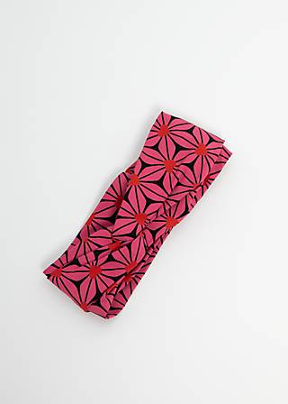 Hair band Hot Knot Wrap, love and affection, Accessoires, Pink