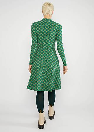 Jersey Dress Miraculous Power Tralala, lovely lily, Dresses, Green