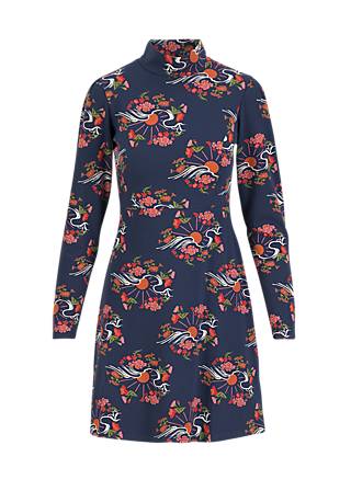 Mini Dress Sweet turtle Mania, my cute sunflower, Dresses, Blue