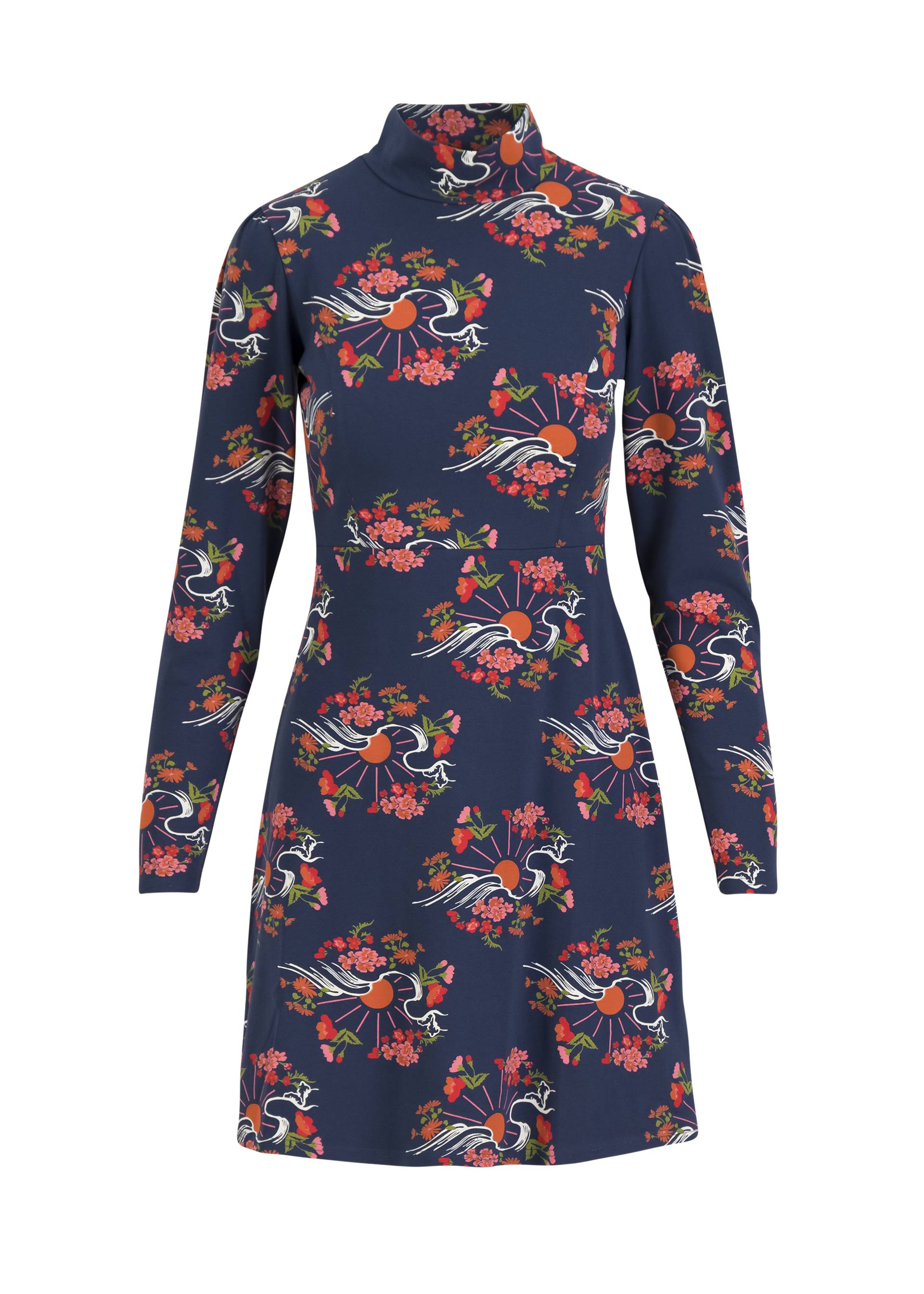 Mini Dress Sweet turtle Mania, my cute sunflower, Dresses, Blue