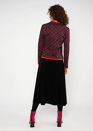 Leichte Jacke Zen Harmony, circle of love and black, Sweatshirts & Hoodies, Schwarz