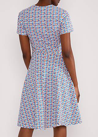 Freizeitkleid Shalala Tralala, chic at the club, Kleider, Wei&szlig;