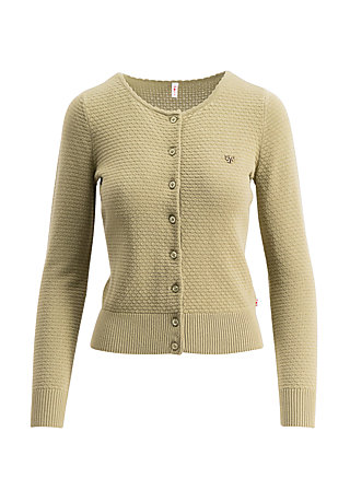 Cardigan save the brave, misses green, Knitted Jumpers & Cardigans, Green