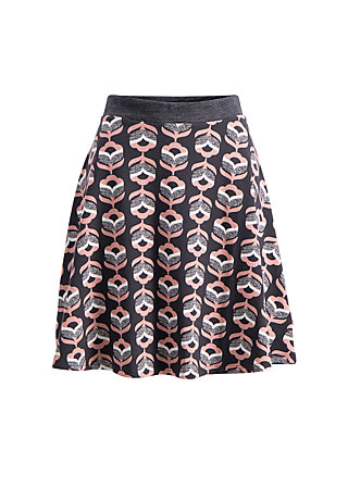 Tellerrock veranda rose, flowers for me, Röcke, Schwarz