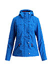 wild weather petit anorak, dot and anchor, Jackets & Coats, Blue