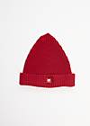 Knitted Hat Beanie Light, fruits rouge, Accessoires, Red