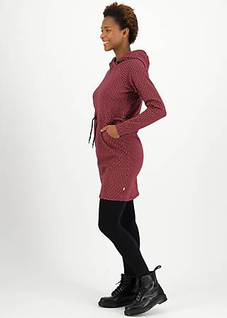 Herbstkleid Welcome Aboard, hide and seek, Kleider, Schwarz